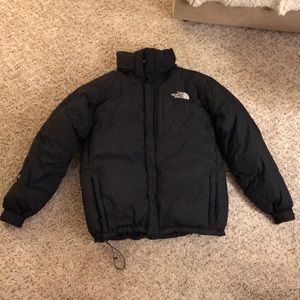 North Face Summit Series 800 Fill Goose Down Parka